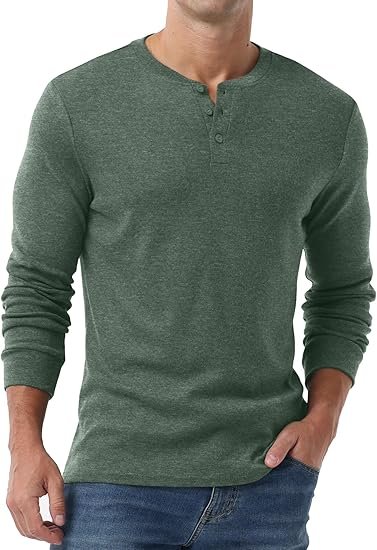 Sailwind Men's Henley